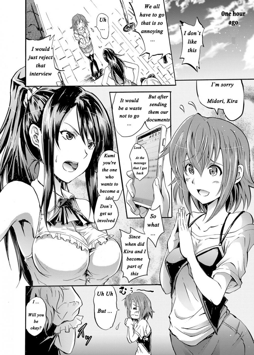 Hentai Manga Comic-Harpy-Chapter 1-2